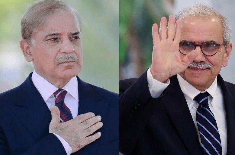 PM Shehbaz calls Lebanon PM Condemns attacks