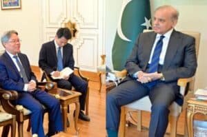 PM Shehbaz pledges continued engagement with Chinese leadership