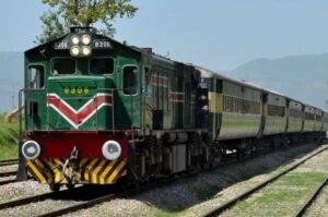 PM directs Pakistan Railways to freeze fares amid rising fuel prices