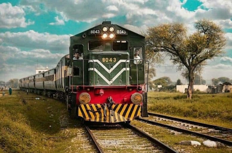 PM orders Pakistan Railways to improve safe travel, freight services
