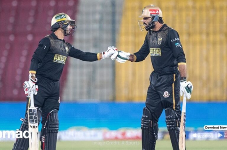 PSL 11: Hyderabad Kingsmen beat Karachi Kings in nail-biting finish