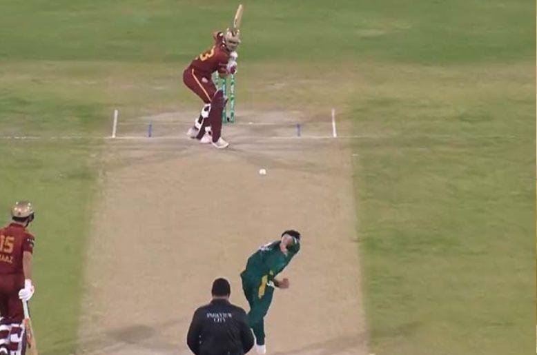 PSL 11: Hyderabad Kingsmen set huge target against Multan Sultans