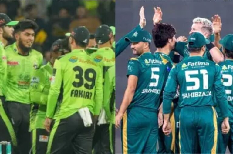PSL 11: Multan Sultans elect to field against Lahore Qalandars