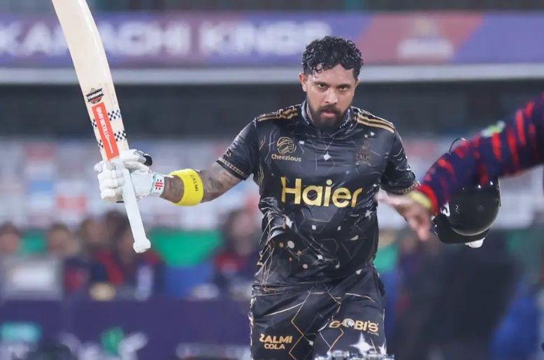 PSL 11: Peshawar Zalmi post massive 196 runs against Multan Sultans