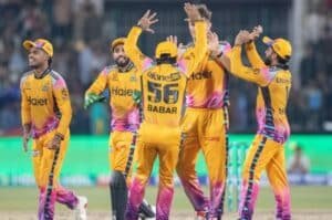 PSL 11: Peshawar Zalmi qualify for final after beating Islamabad United