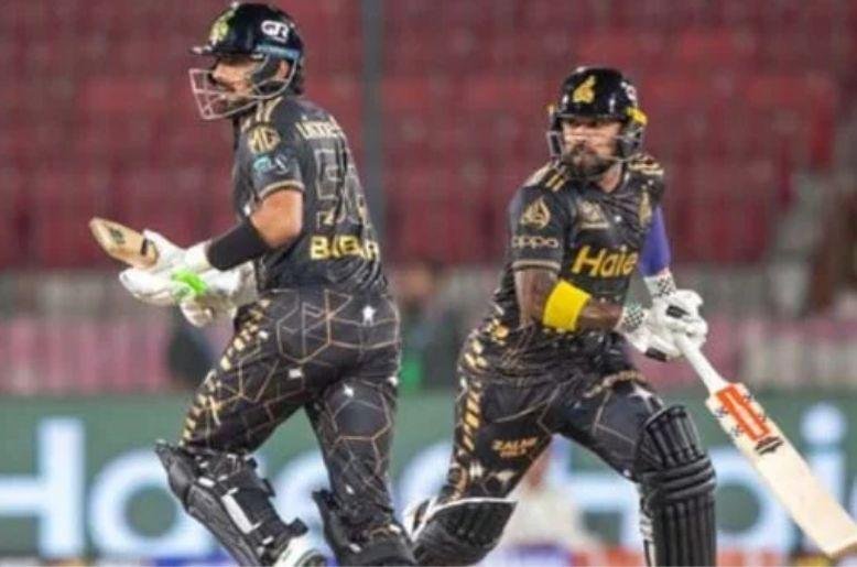 PSL 11: Peshawar Zalmi set 247-run target for Karachi Kings