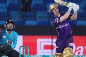 PSL 11: Quetta Gladiators set 183-run target against Rawalpindi
