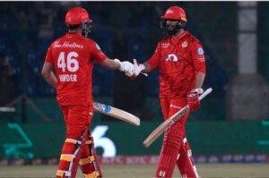 PSL 11: Quetta Gladiators set 184-run target for Islamabad United