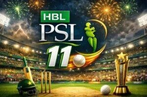 PSL 11 points table: who stands where after 20 games