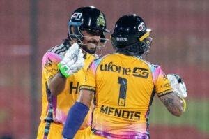 PSL XI: Babar Azam’s blazing century powers Zalmi to massive 255/3 vs Quetta