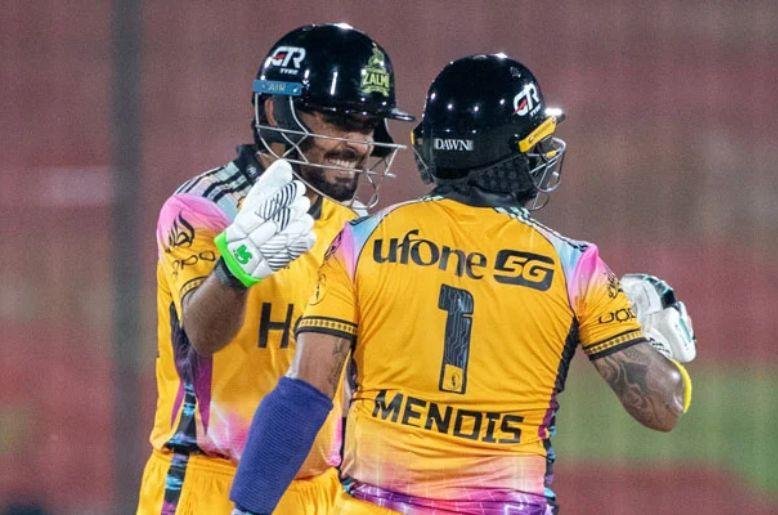 PSL XI: Babar Azam’s blazing century powers Zalmi to massive 255/3 vs Quetta