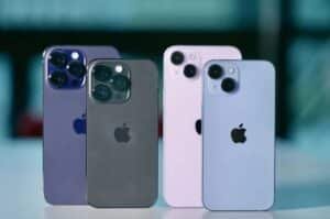 PTA Tax Iphone 14 series