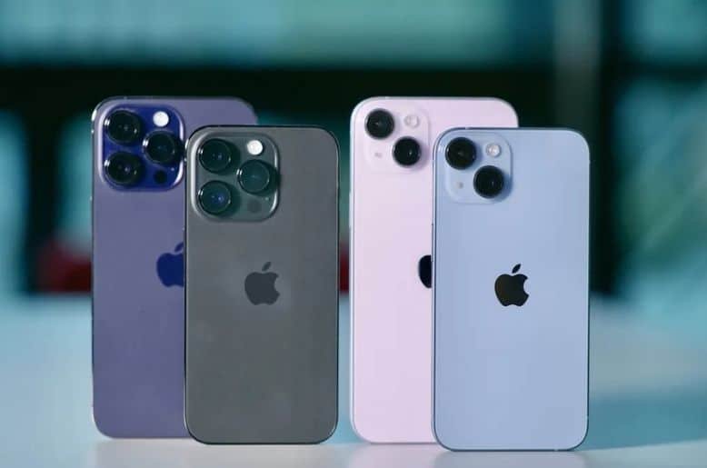 PTA Tax Iphone 14 series