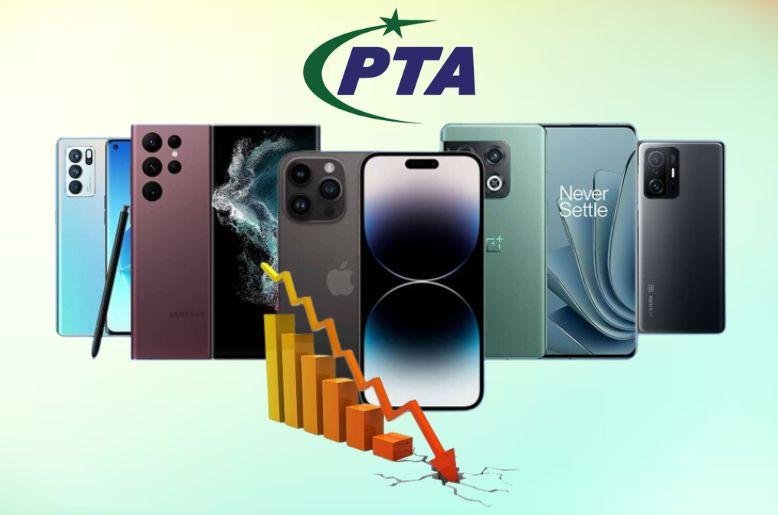 PTA tax reduce mobile phones, PTA, PTA tax on iphones, pta tax rates, pta tax on phones