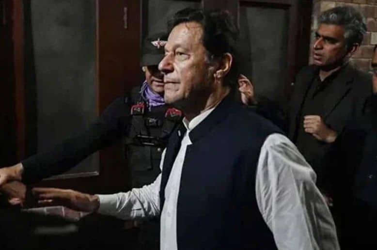 PTI founder named main accused as challan filed in prohibited funding case