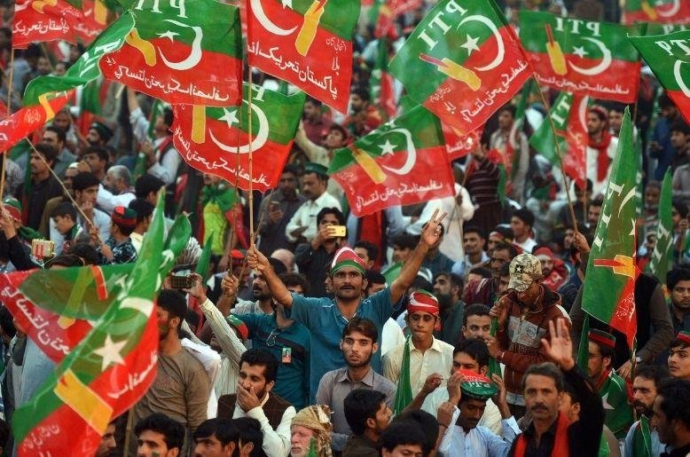 PTI postpones Liaqat Bagh Jalsa