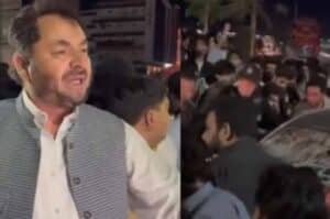 PTI protest Peshawar, PTI, PTI KP, PTI protest peshawar, ring road peshawar PTI