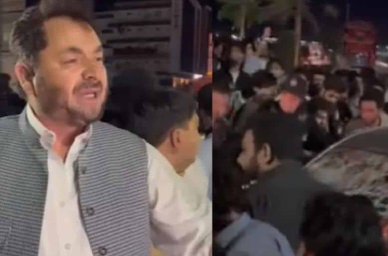 PTI protest Peshawar, PTI, PTI KP, PTI protest peshawar, ring road peshawar PTI