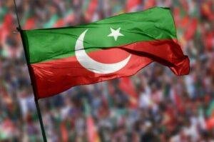 PTI's Mardan Rally Low turnout