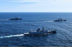 Pak-China joint naval exercise ‘Sea Guardian IV’ concludes