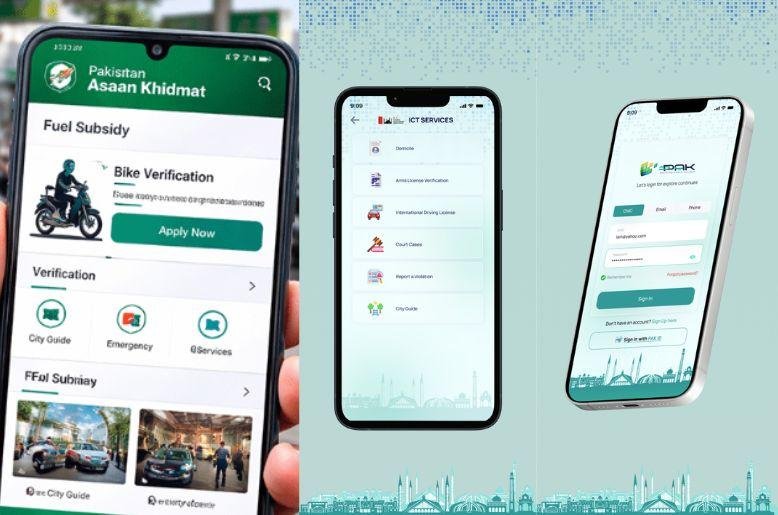 Pakistan Asaan Khidmat app petrol, Pakistan Asaan Khidmat app, petrol subsidy, subsidy petrol bikers