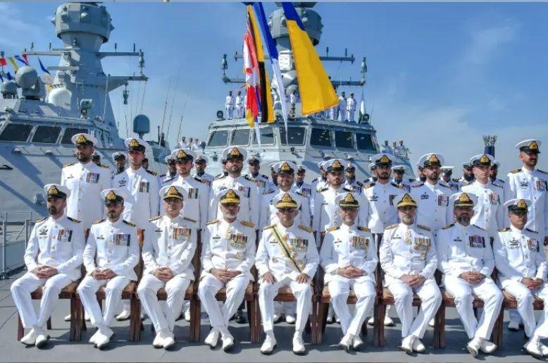 'Marka-i-Haq': Pakistan Army names period of conflict with ... Pakistan Navy ready to sink INS Vikrant during event of Marka-i-Haq: Admiral Naveed Ashraf