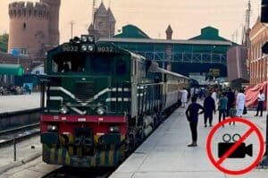 Pakistan Railways bans media coverage, vlogging without prior approval