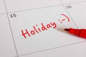 Pakistan announces three day holiday from May 1