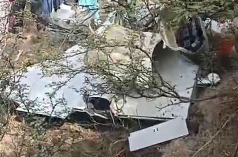 Pakistan armed forces successfully tests system to shoot down drones mid-air