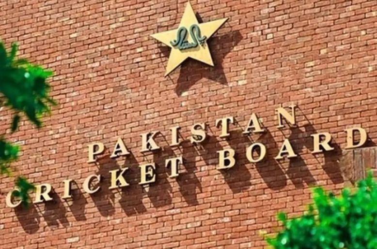Pakistan cricket board