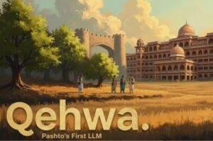 Pakistani developer creates Qehwa AI for Pashto speakers