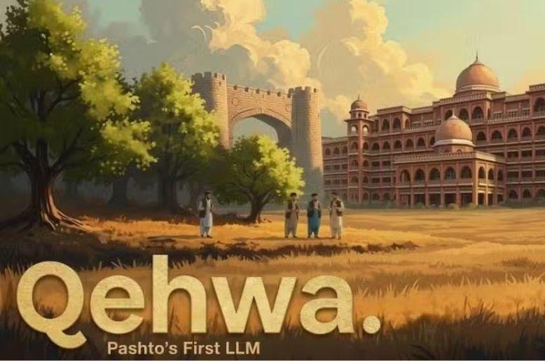 Pakistani developer creates Qehwa AI for Pashto speakers