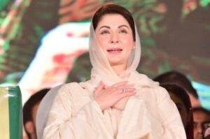 Pakistan’s global role reflects national strength: Maryam Nawaz