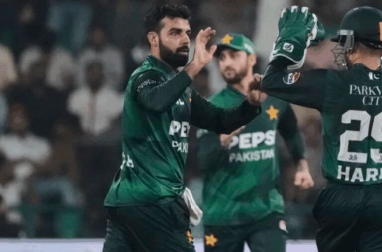 Pakistan’s top all-rounder joins Desert Vipers for Global Super League