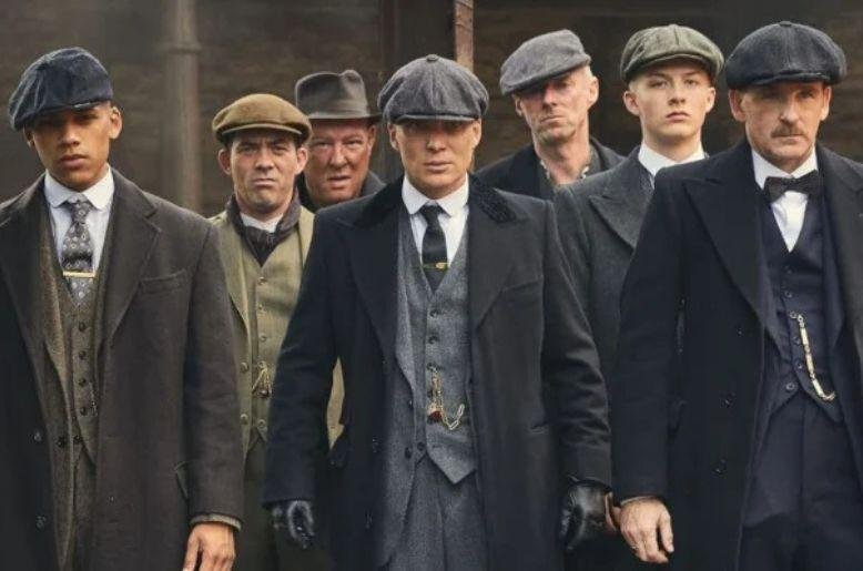 Peaky Blinders New Season, peaky blinders, new season peaky blinders, netflix
