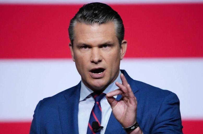 Pete Hegseth