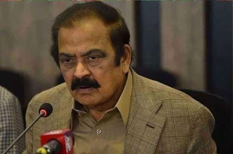 Petrol crisis not govt-created, relief measures underway: Rana Sanaullah
