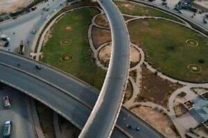 Pindi Kutchery Chowk project in final stage, opening soon