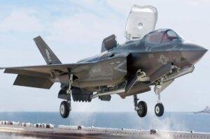 Iran shot down F 35 US fighter jet