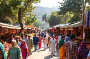 Islamabad markets reopen