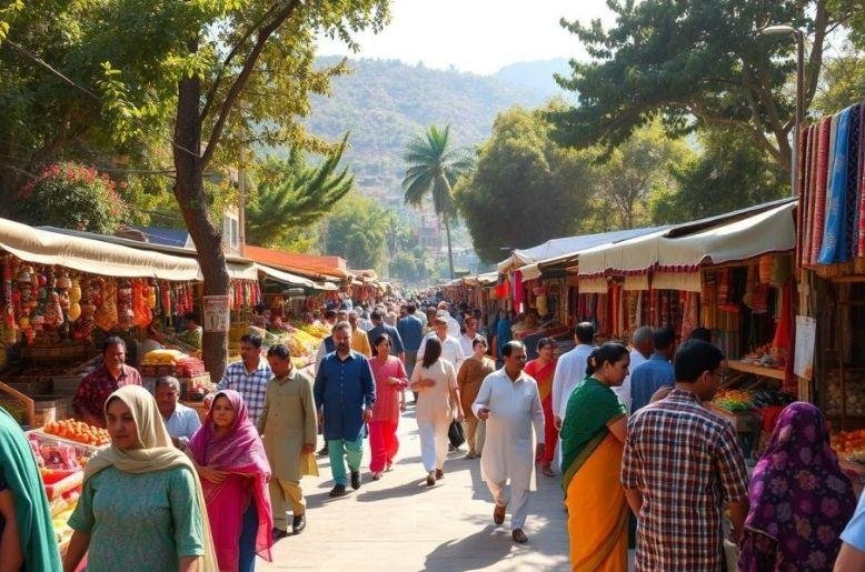 Islamabad markets reopen