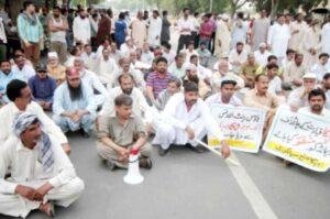 Punjab clerks strike pension, government employees strike