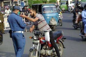 Punjab enforces strict traffic laws