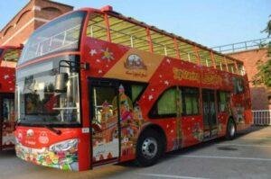 Punjab govt cancels fare hike for double-decker bus tours