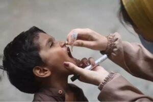 Punjab govt to launch polio vaccination campaign on April 13