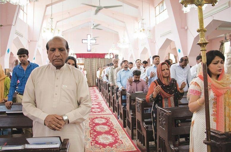 Punjab minimum marriage Christians