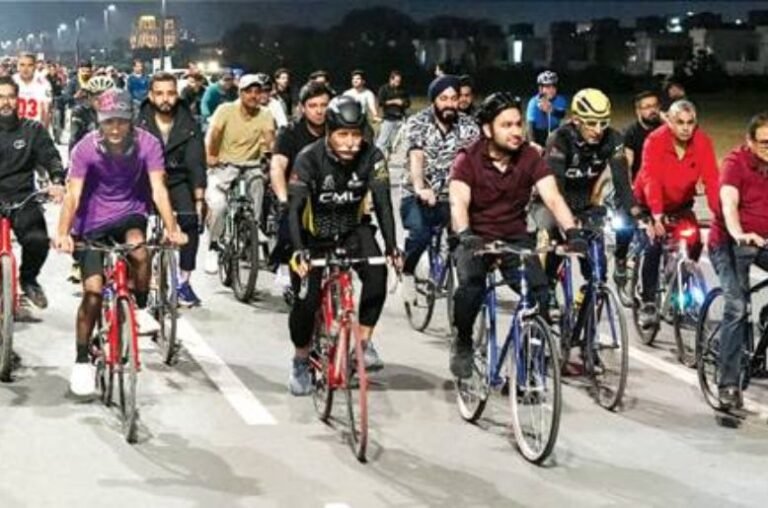 Punjab sets stage for country’s largest marathon, cycling event