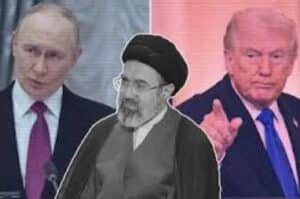 Putin No nuclear weapons for Iran says Trump