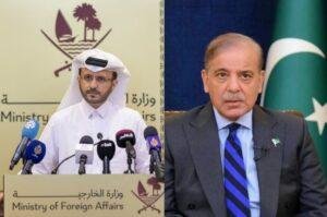 Qatar trusts Pakistan to handle US-Iran mediation