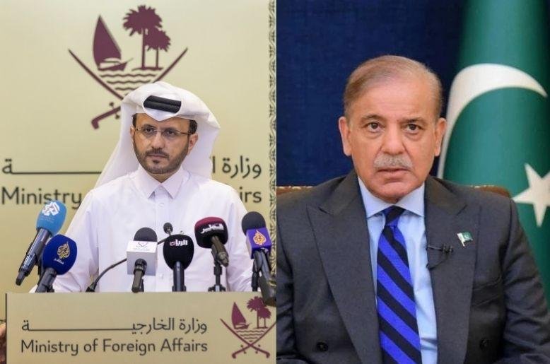 Qatar trusts Pakistan to handle US-Iran mediation